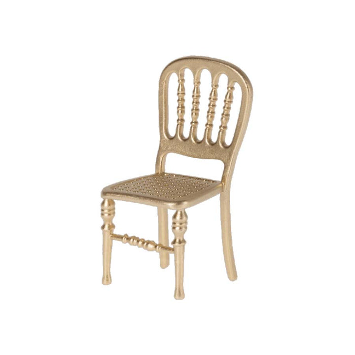 NEW Gold Chair