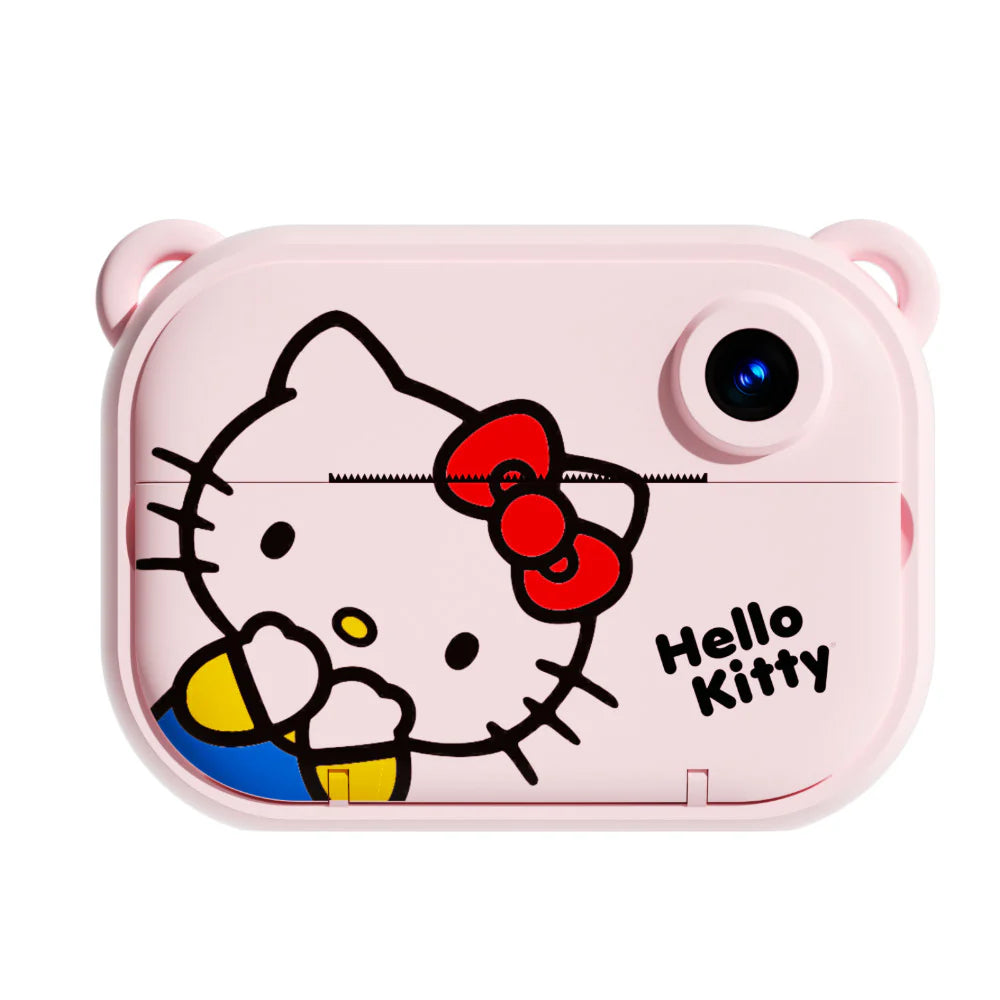 NEW Hello Kitty 50th Anniversary- Kid's Digital Print Camera