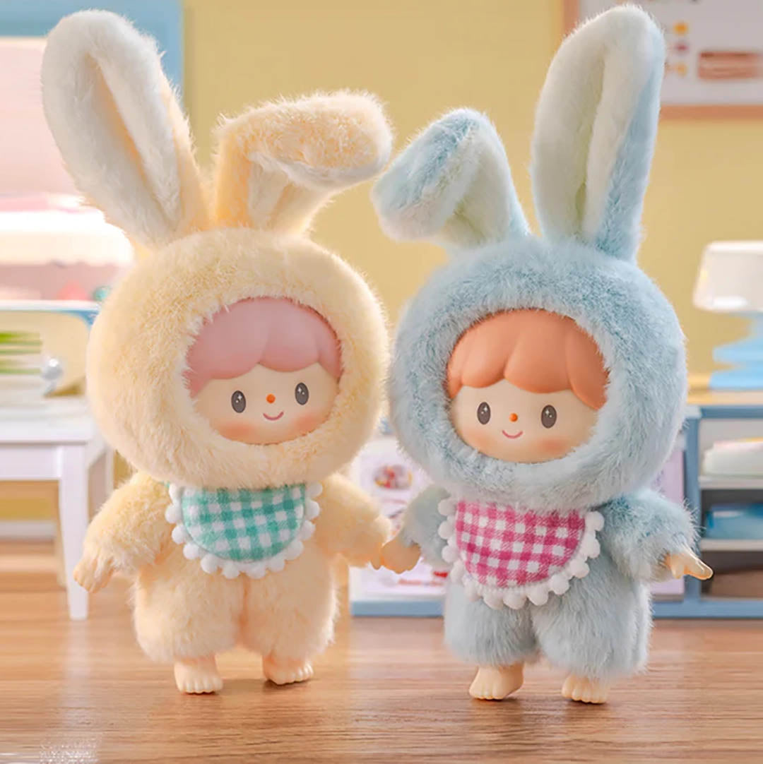 zZoton Delicious Bunny Plush Charm Blind Box