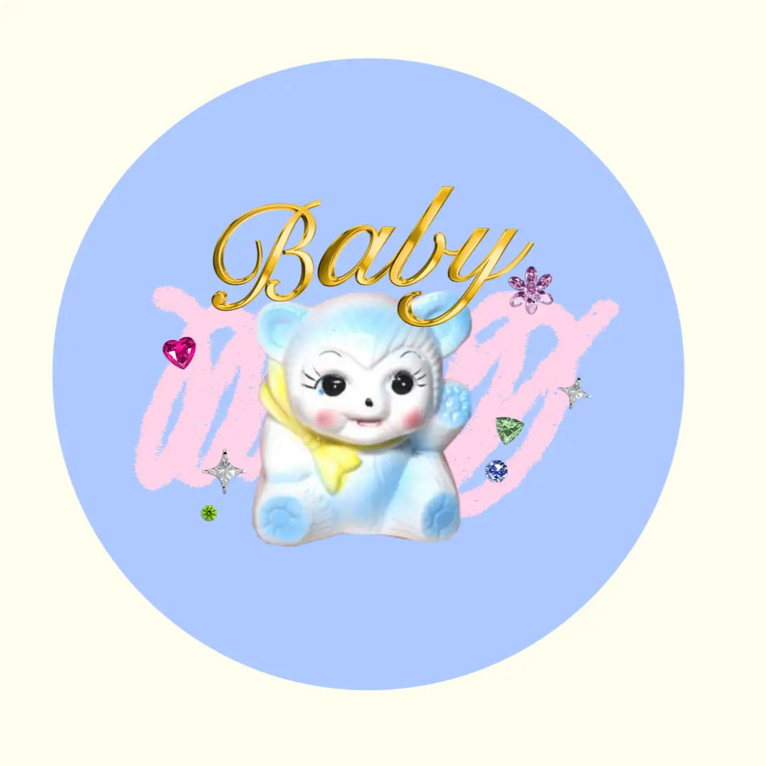 Gem Baby Pin