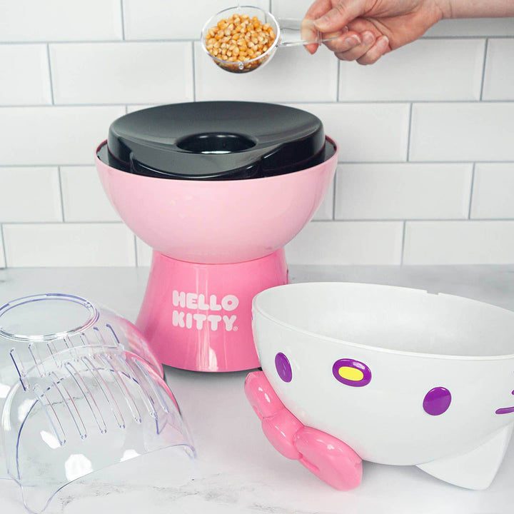 Hello Kitty Popcorn Maker