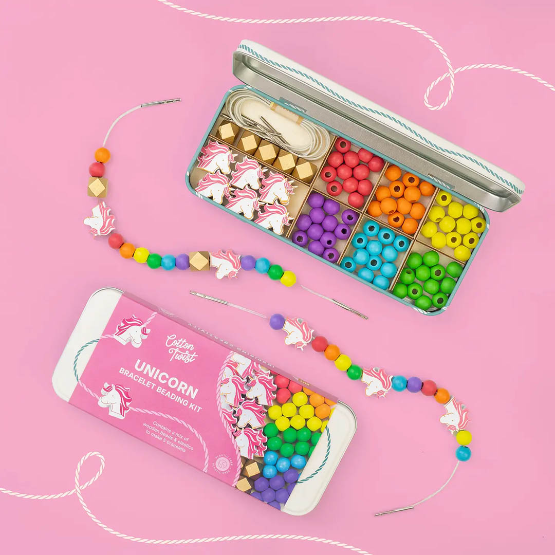 Unicorn Bracelet Bead Kit
