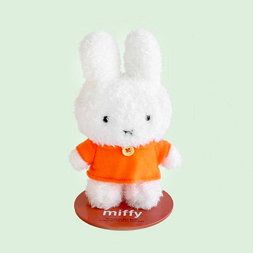 Miffy Detachable Magnetic Stand with Plush