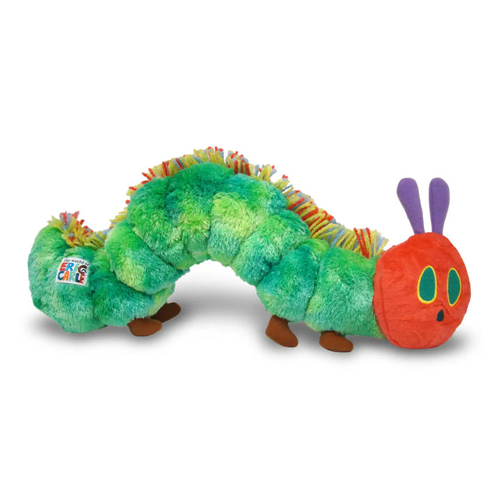 Eric Carle Very Hungry Caterpillar: Plush Collectible Doll