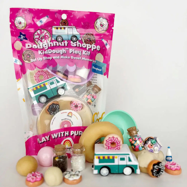 Doughnut Shoppe KidDough Play Kit