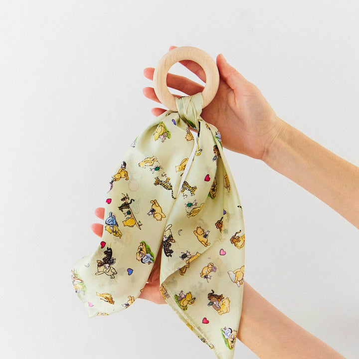 Winnie the Pooh Teether
