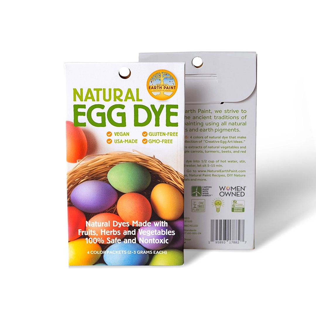 Natural Egg Dye Kit