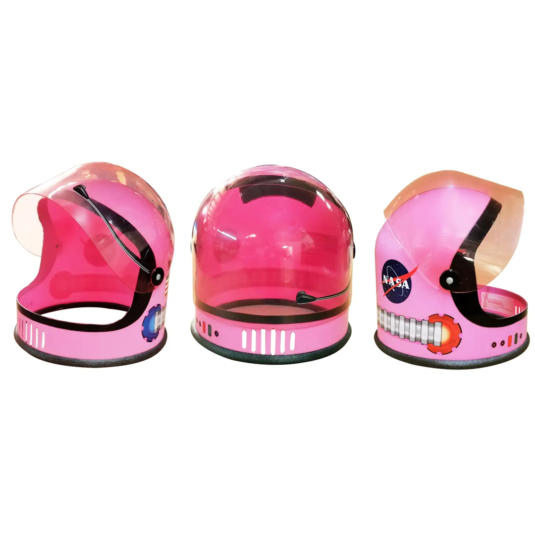 NEW Kiddie Astronaut Helmet- Pink