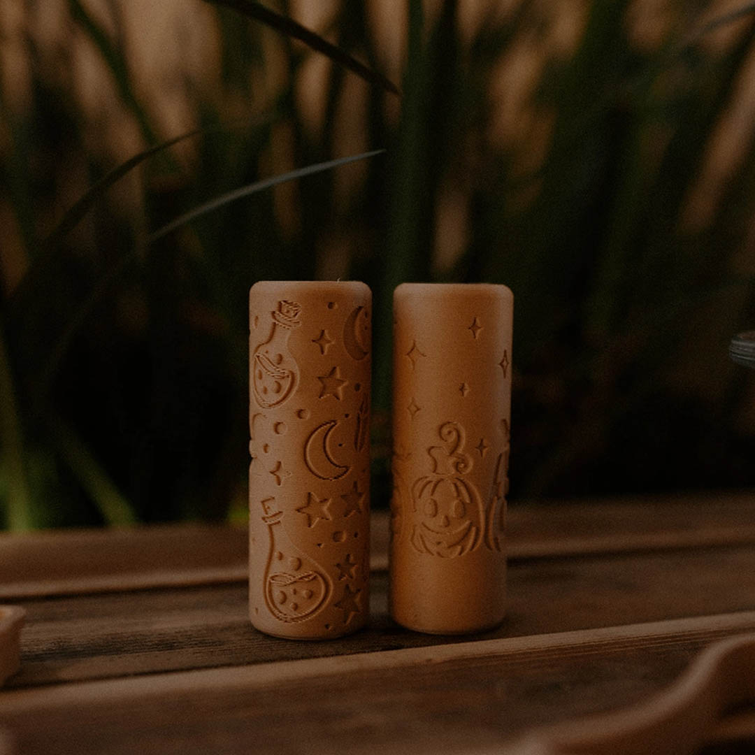 Magic Potion Roller - Eco Pattern Playdough Roller