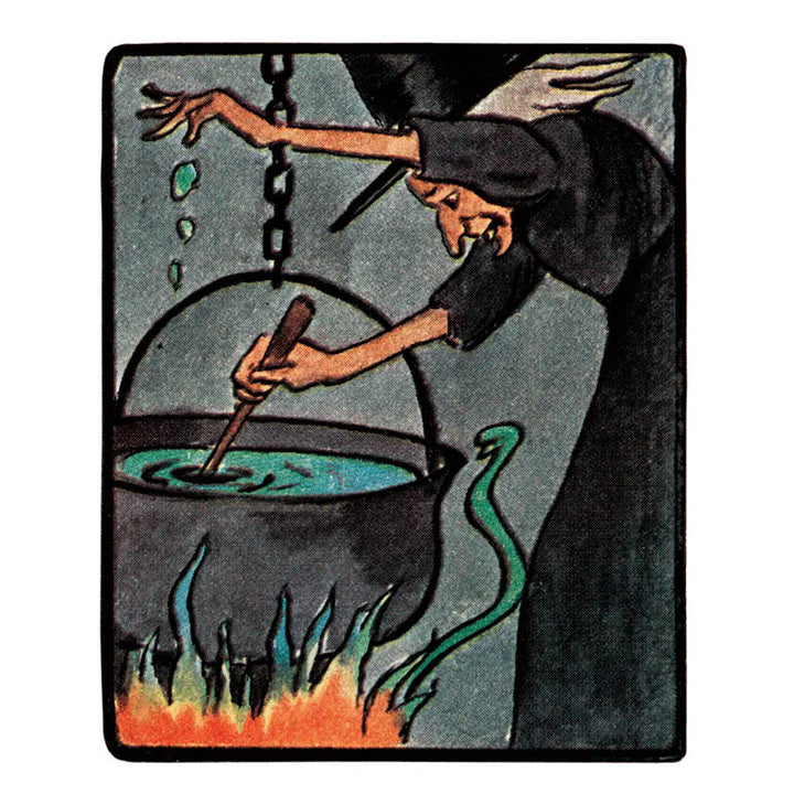 Halloween Labels - Holiday Sticker Box