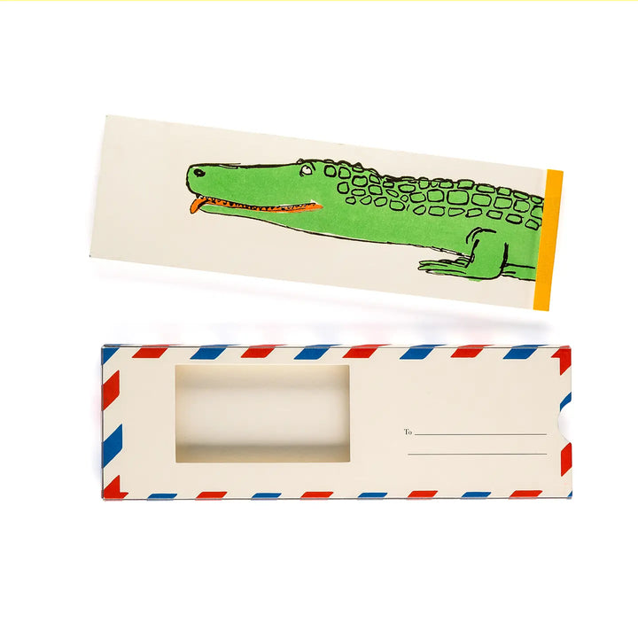 Crocodile Tears Book