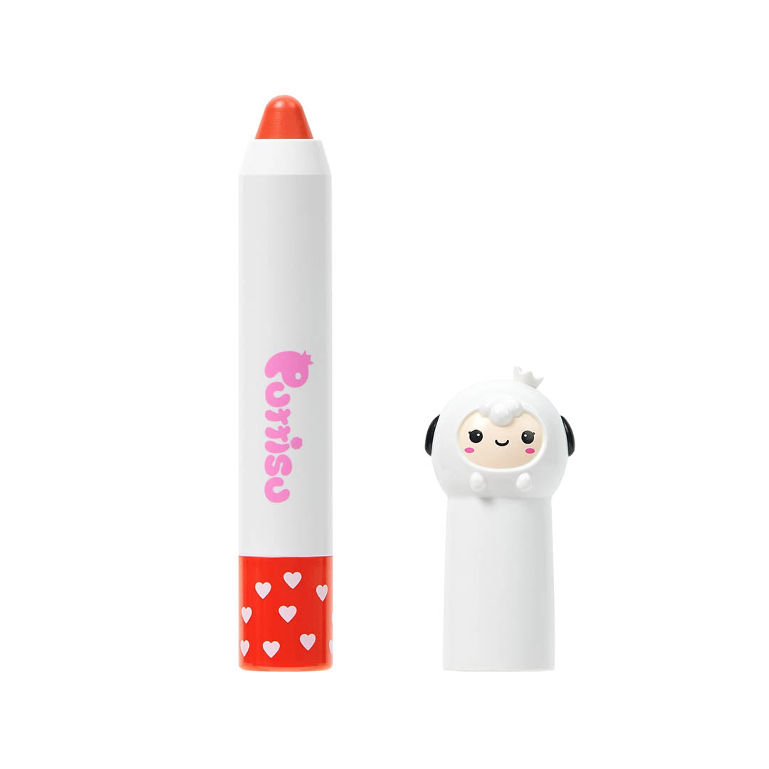 Scented All Natural Lip Crayon- Available in Three Colors!