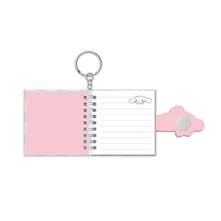 Sanrio Sweet Daisies Cinnamoroll On-the-Go Mini Notebook