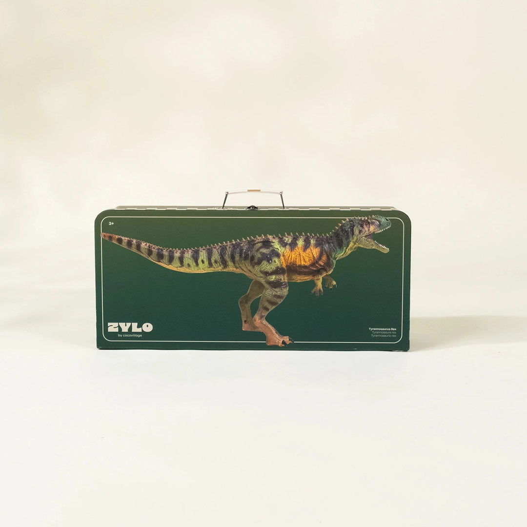 NEW Tyrannosaurus Rex T-Rex Dinosaur in a Collectible Box