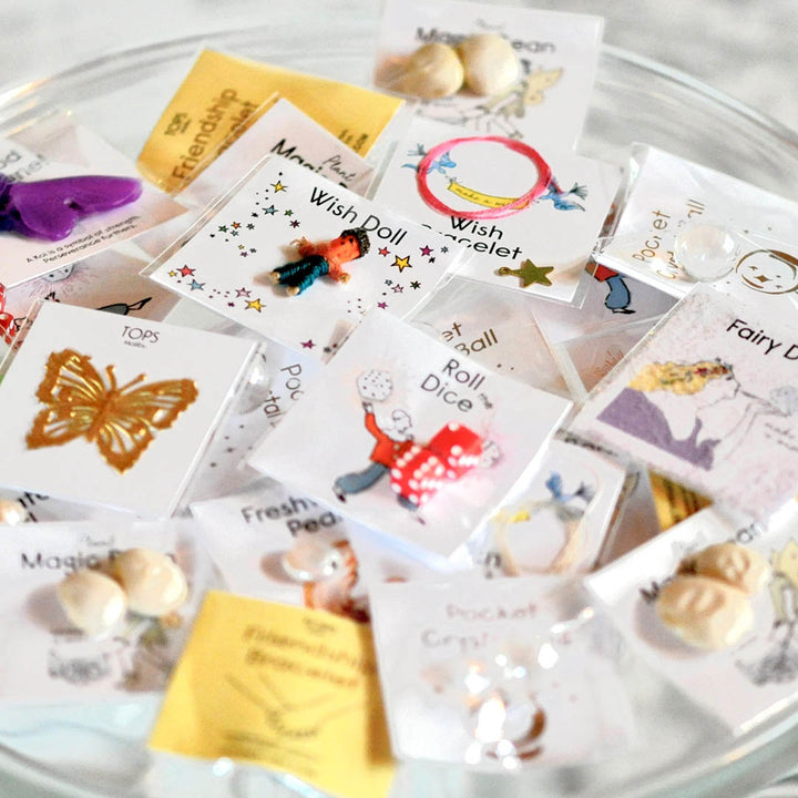 10 Little Surprizes™ - Birthday