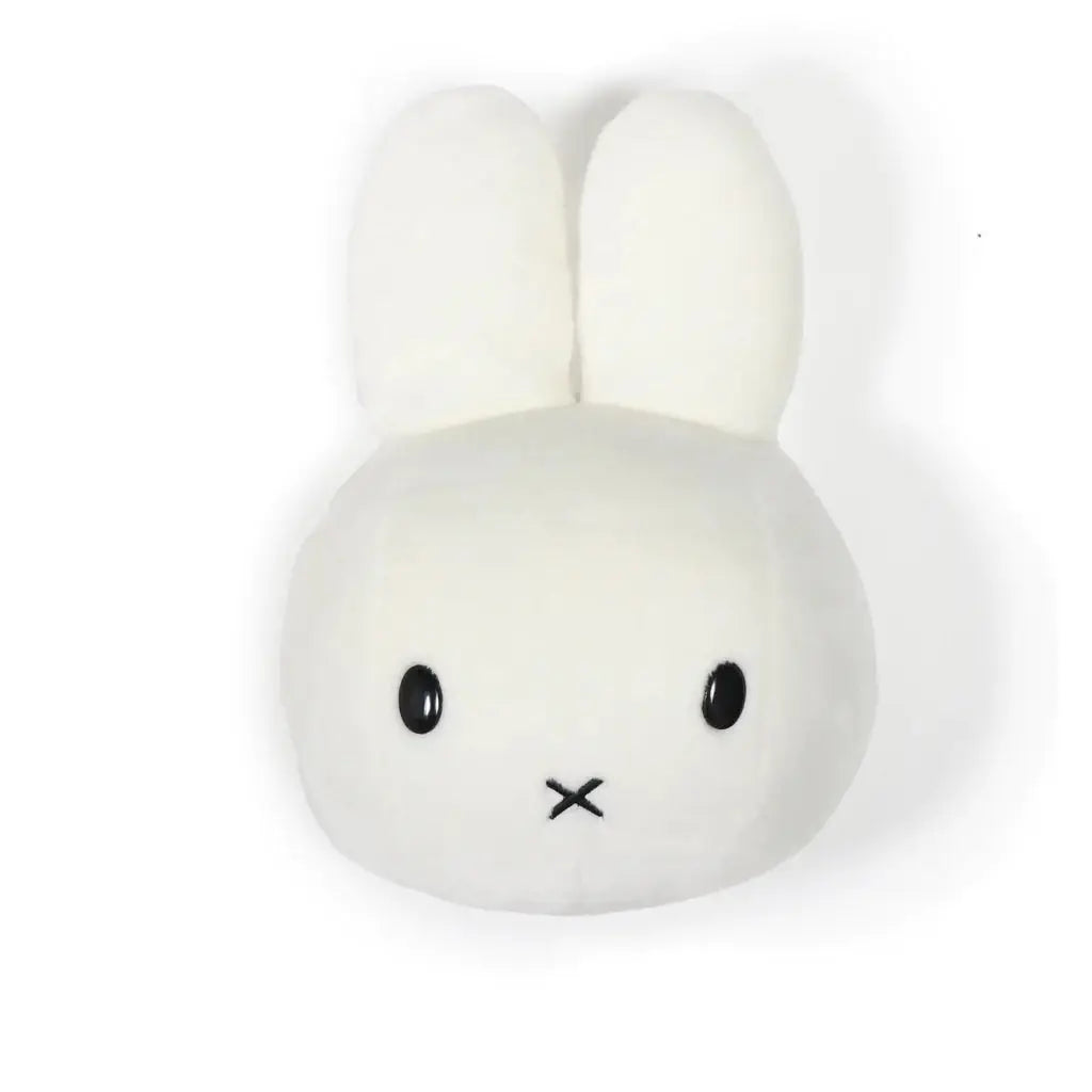 Huge Miffy Plush Wall Head Decor Hanging