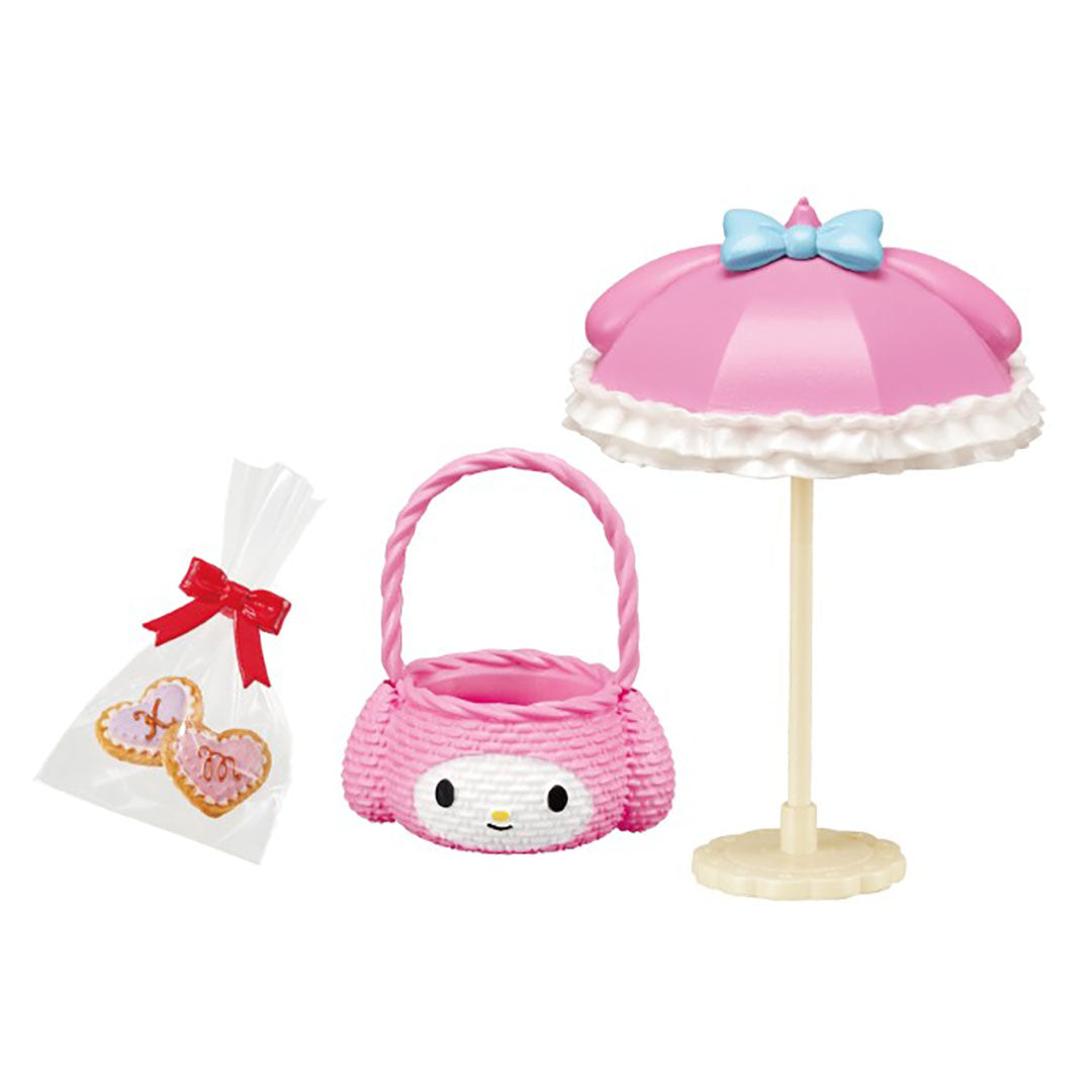 Japanese Blind Box - My Melody Kuromi Sweet Tea Party