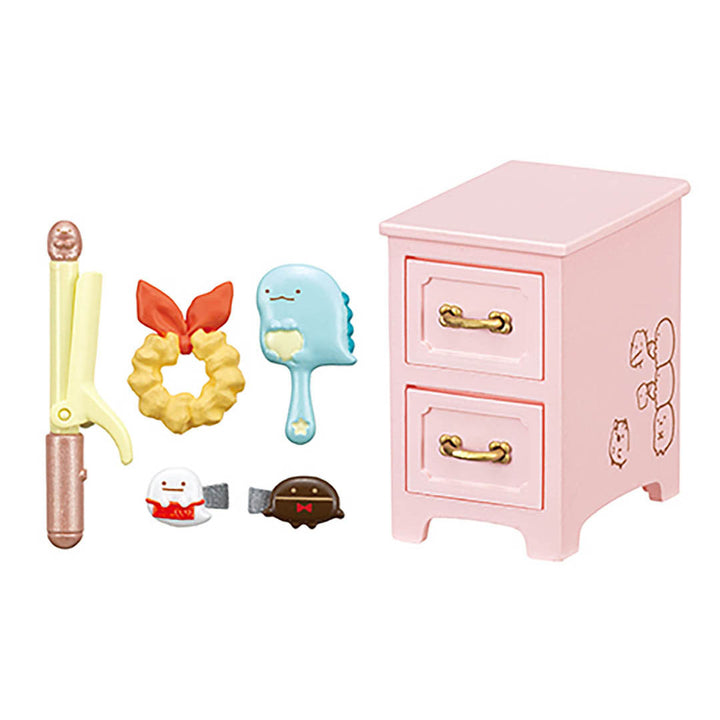 Japanese Blind Box- Sumikko Gurashi Dream Makeup Dresser