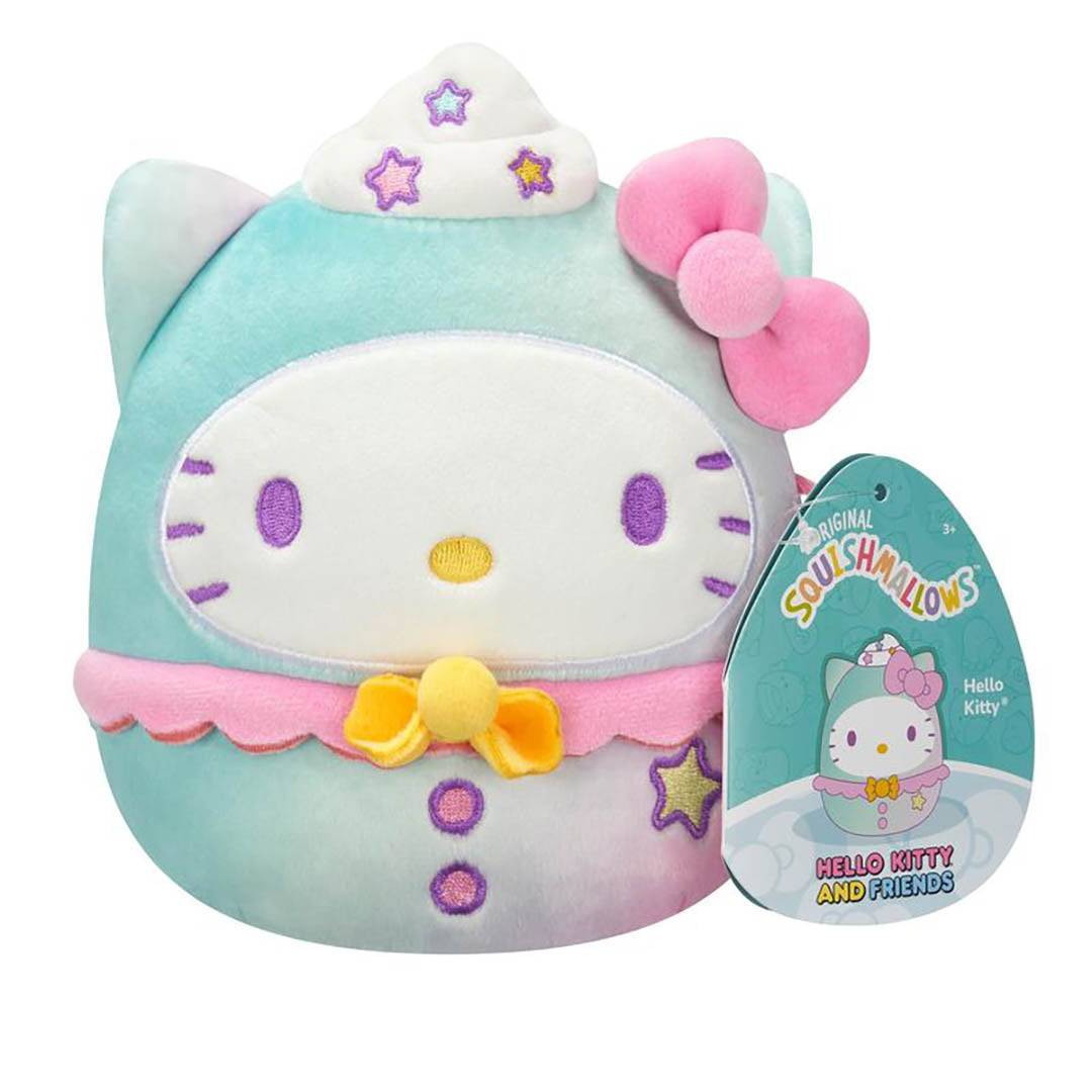 Squishmallows 8" Hello Kitty & Friends Dreamland