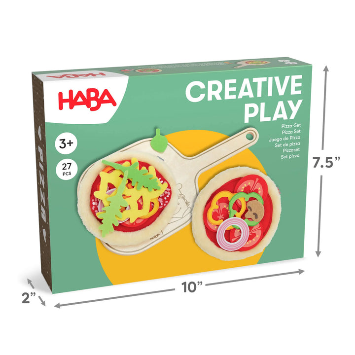 Creative Play – Pizza Party Play Food Set