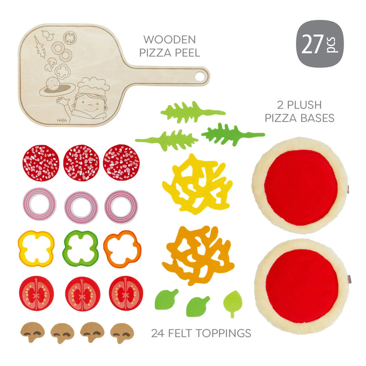 Creative Play – Pizza Party Play Food Set