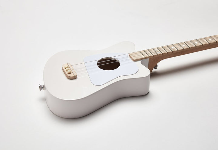 NEW Loog Mini Guitar- White