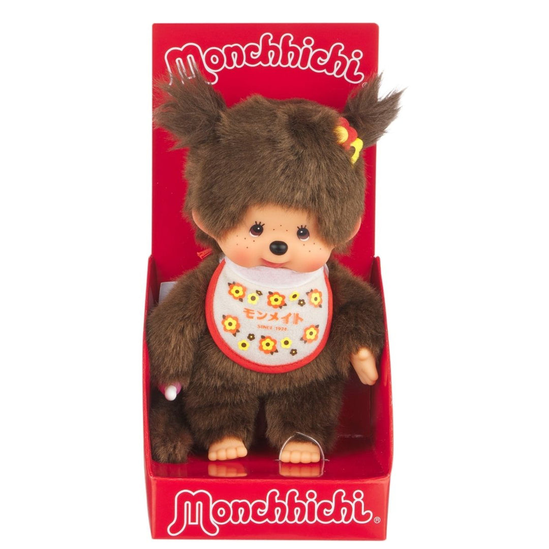 NEW Monchichi Limited Retro Mon Series