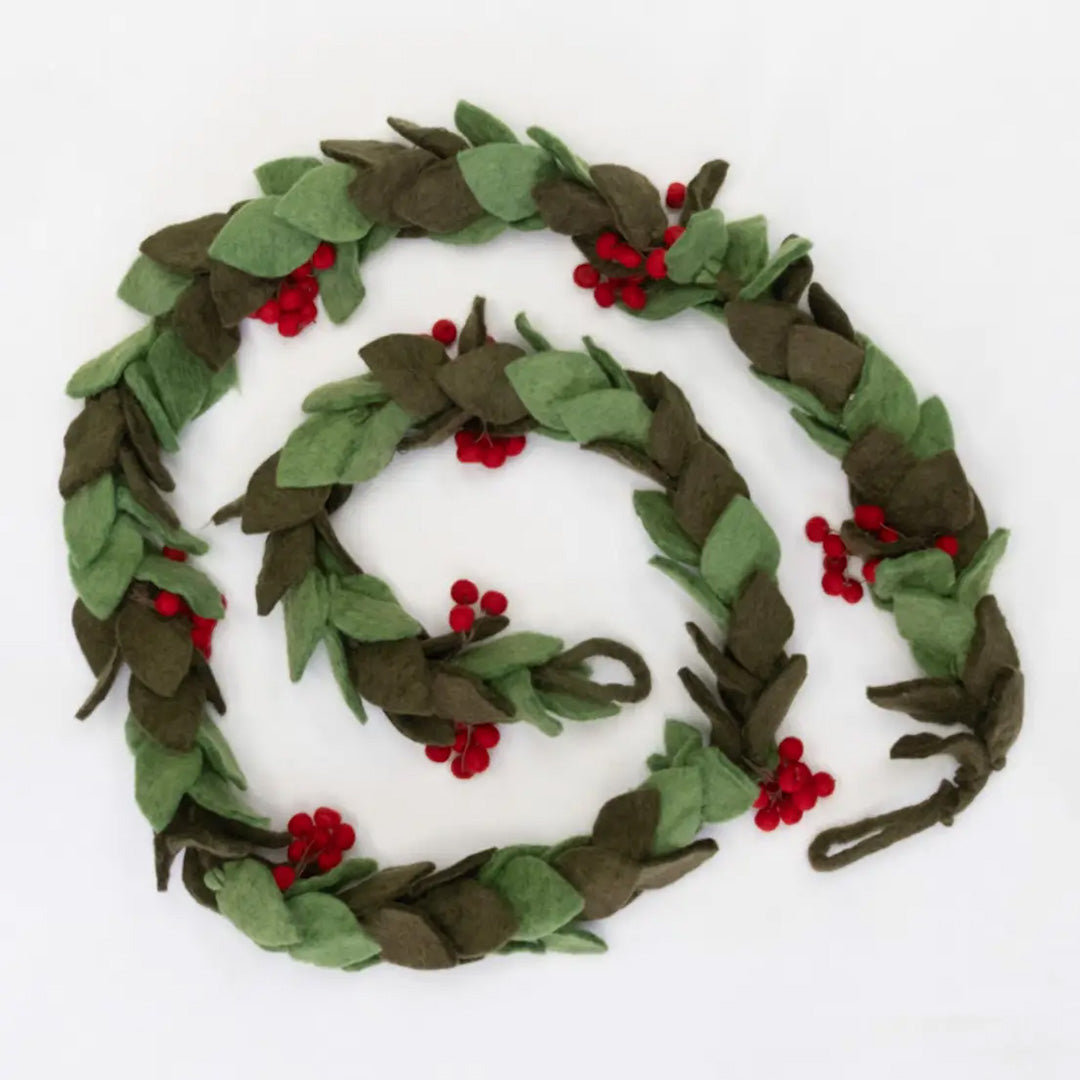 Garland - Mistletoe