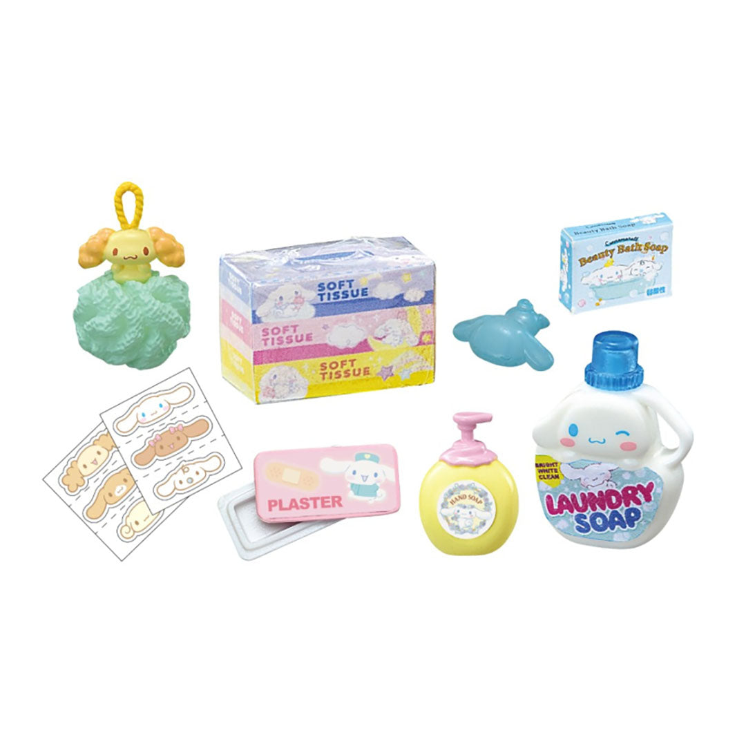 Japanese Blind Box - Cinnamoroll Market