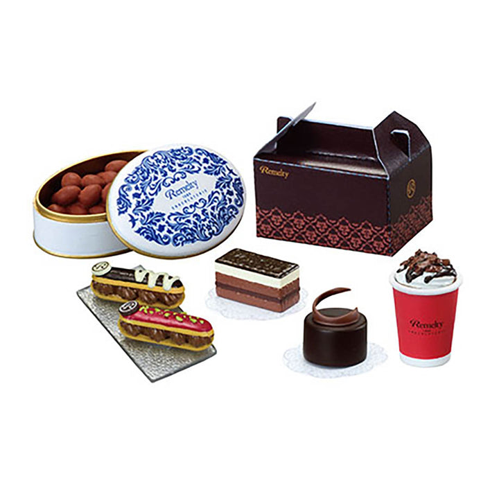 Japanese Blind Box- Petit Chocolaterie Miniature Set
