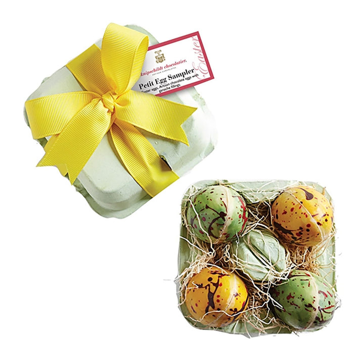 Petit Chocolate Easter Egg Sampler