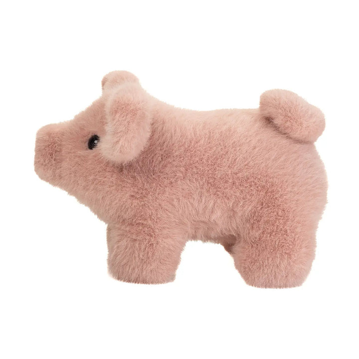 Heirloom Stuffed Animals- Stella Pig Standing
