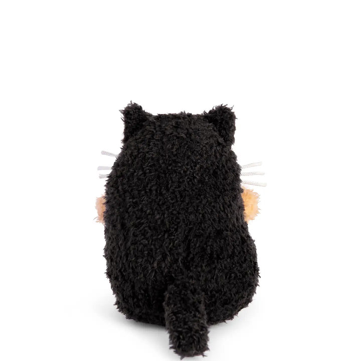 Mini Plush Toy - Black Cat Ricespud - Cat Potato