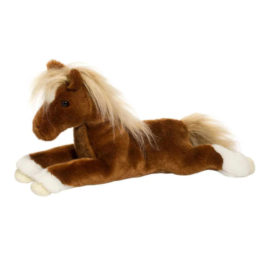 Cuddly Dolls: Wrangler Chestnut Horse