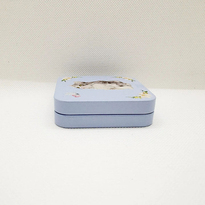 Kitten Mini Candy Treats Tin- Available in 2 colors!