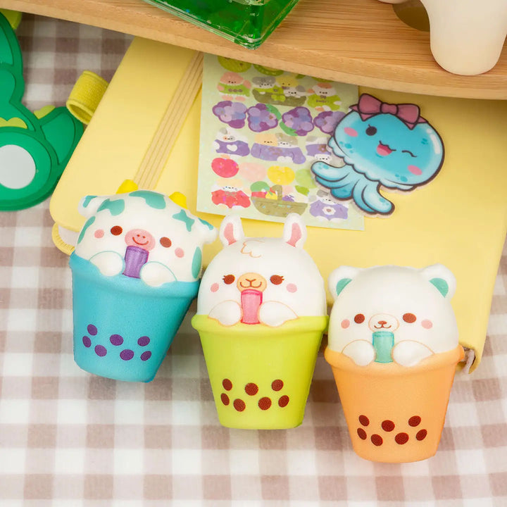 Tapioca Tots Mini Squishy Toys