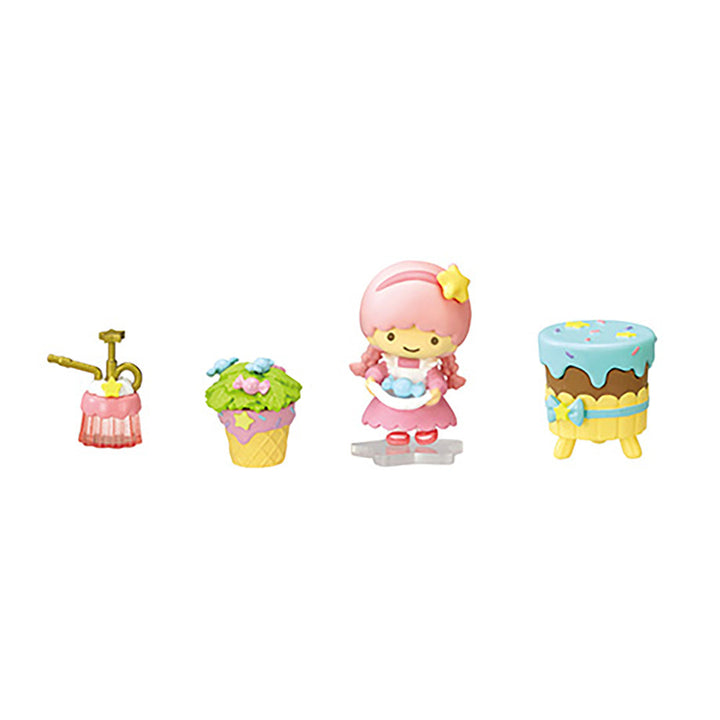 Japanese Blind Box - Little Twin Stars Pastel Sweets Room