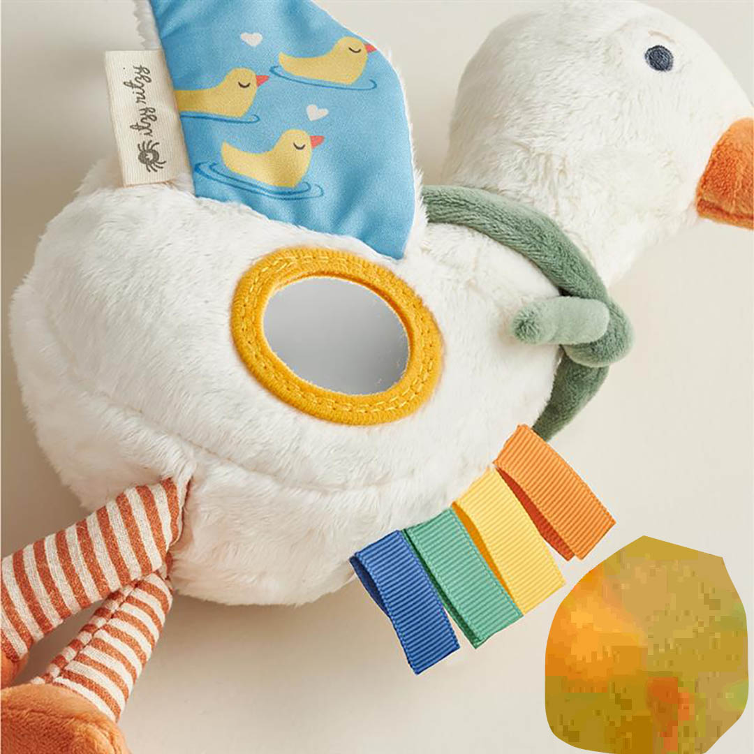 Bitzy Traveler - Goose