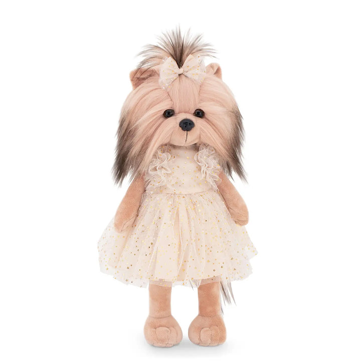 Lucky Doggy Yoyo Plush Doll: Shiny