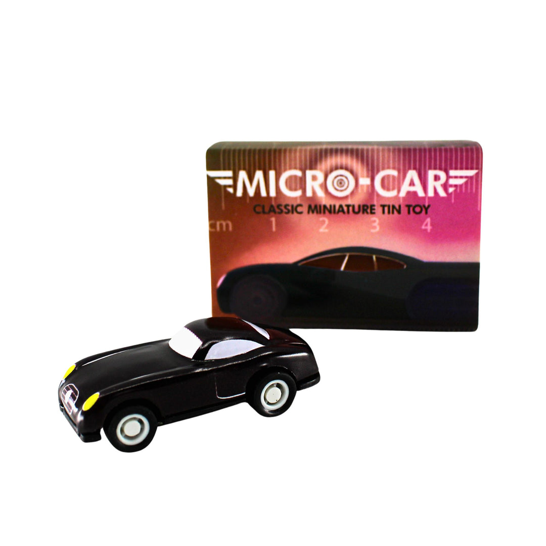 Micro-Cars - Classic Miniature Tin Toy Car