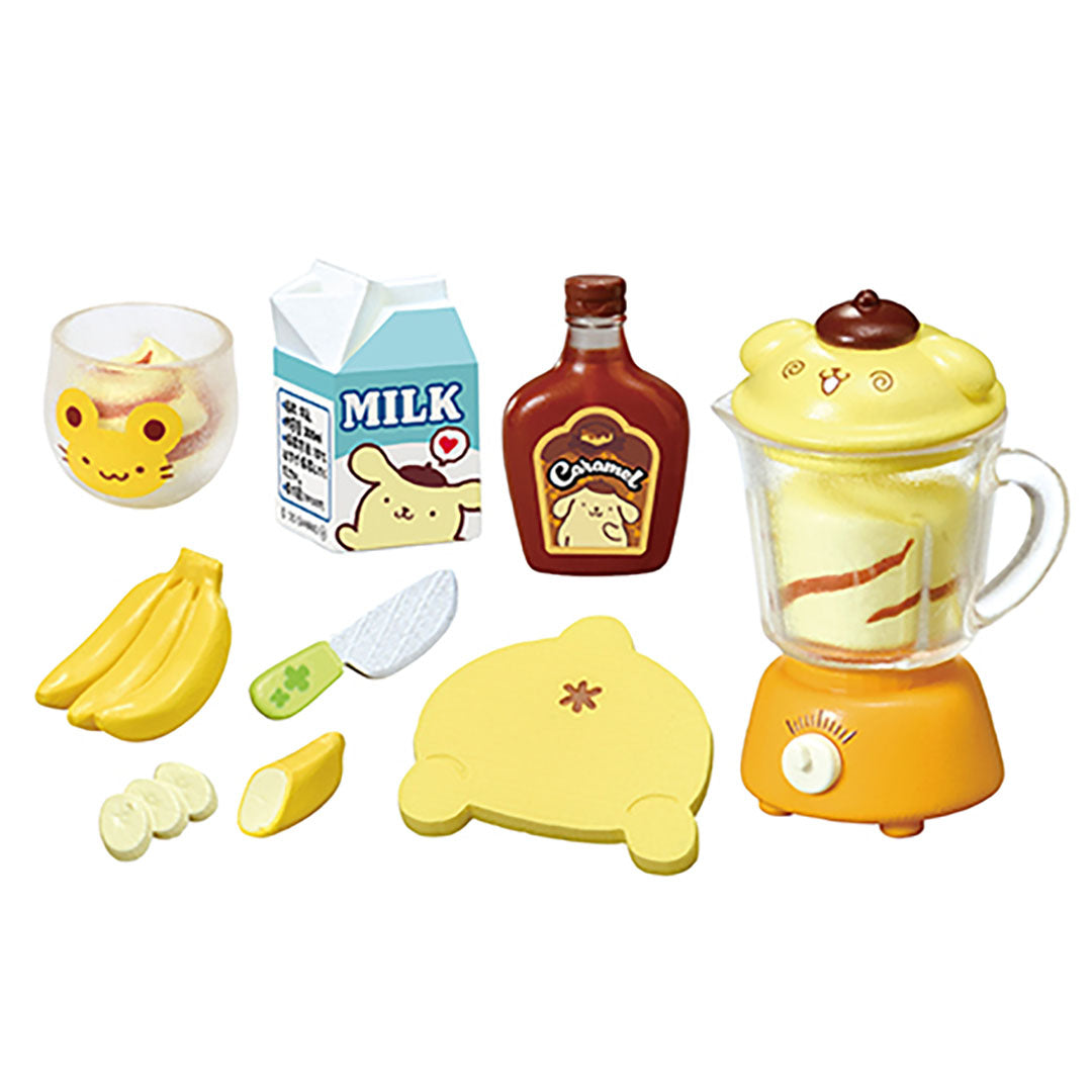 Japanese Blind Box - Pompompurin Cooking