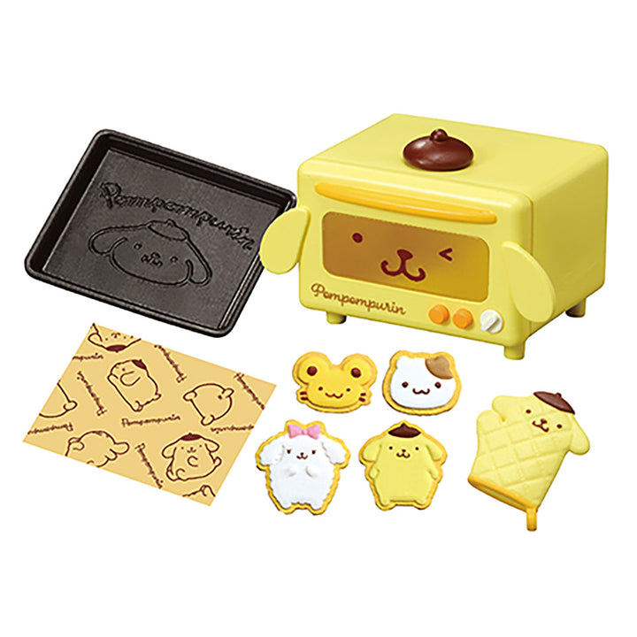 Japanese Blind Box - Pompompurin Cooking