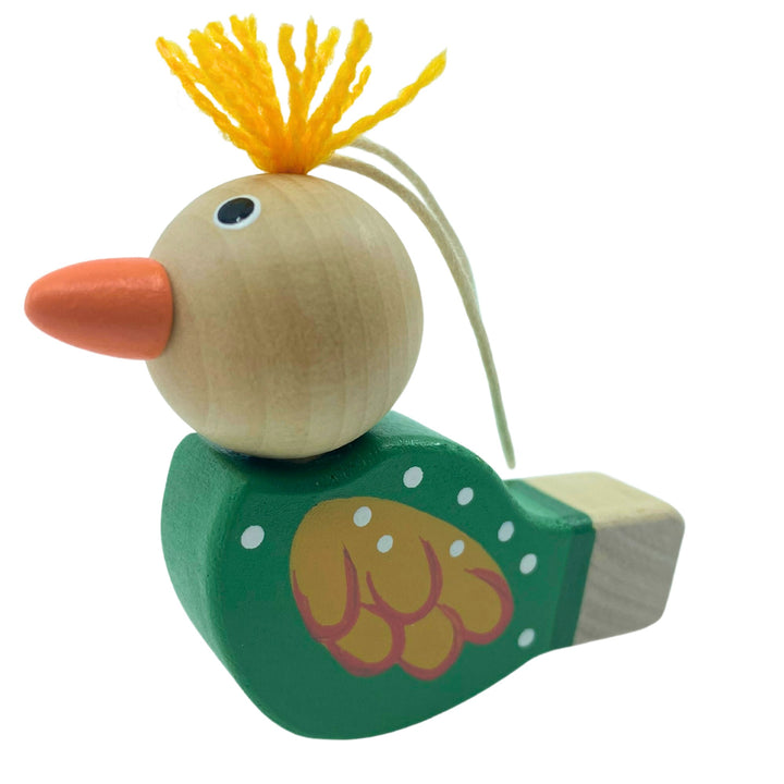 Wooden Wooden Chirpy Bird Cheepers