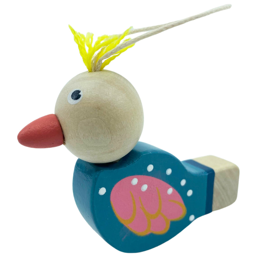 Wooden Wooden Chirpy Bird Cheepers