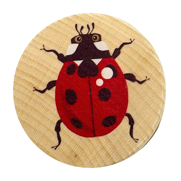 NEW Wooden Insect Yo-Yo – Ladybird