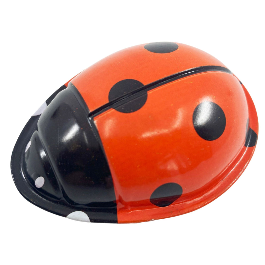 Click Clack Tin Ladybug