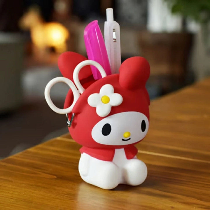 My Melody 3D Coin Purse - Red