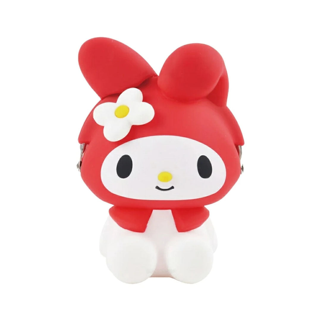 My Melody 3D Coin Purse - Red