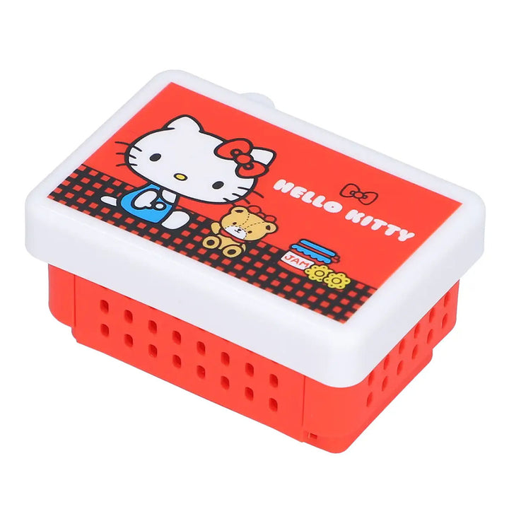 Japanese Blind Capsule - Sanrio Characters - Mini Lunch Box Keychain
