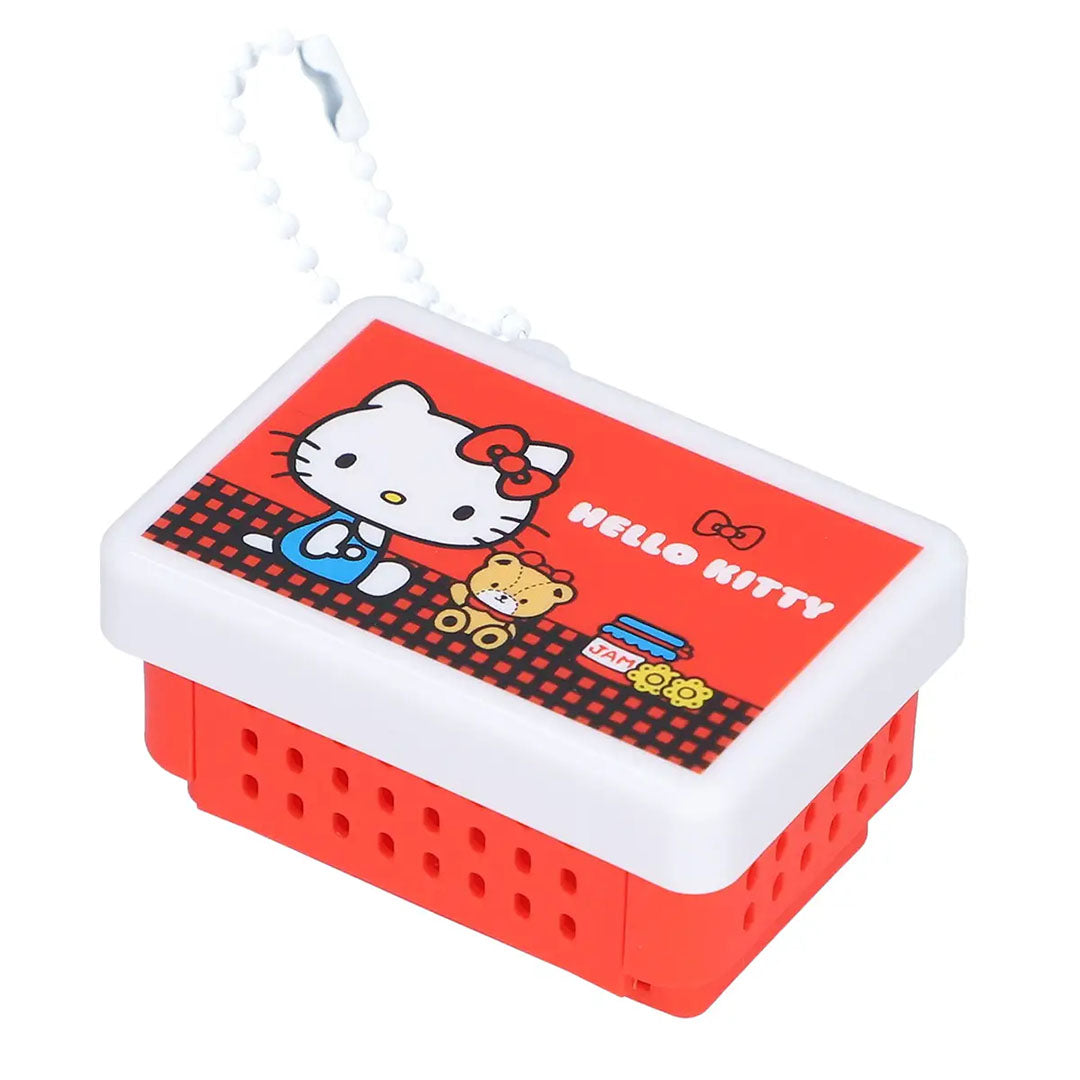 Japanese Blind Capsule - Sanrio Characters - Mini Lunch Box Keychain